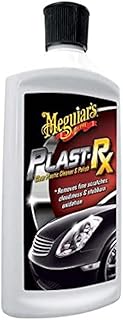 Nettoyant et vernis pour phares en plastique transparent maguiar's g12310eu plast-rx 296 ml