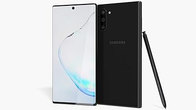 Samsung note 10 256 go version internationale sim unique, aura black