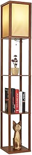 Lampadaire led - organisateur de rangement pour salon chambre à coucher - cadre