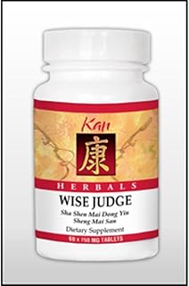 Can herbs - herbals - wise judge 60 comprimés
