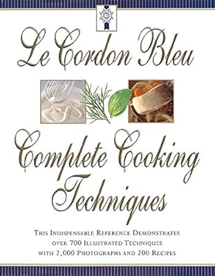 Les techniques de cuisson complètes du cordon bleu : la référence