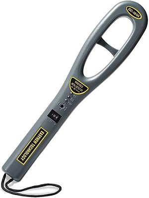 Skido gc-101h détecteur de métaux souterrain professionnel portable haute sensibilité pour la détection