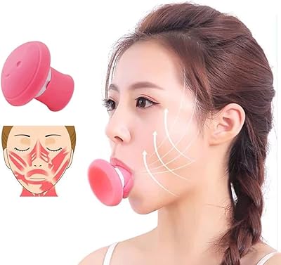 Exercice facial sororen, yoga du visage pour raffermir la peau, exercice de la mâchoire,