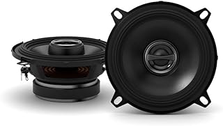 Haut-parleur coaxial bidirectionnel alpine 5,25 pouces s-s50