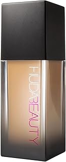 Fond de teint filtre huda beauty #focus pour femme, latte 300n, 35 ml