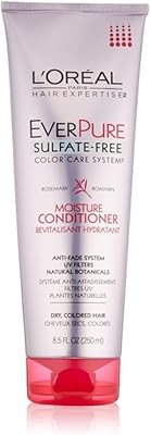 Baume hydratant au romarin ever pure de l'oréal pour unisexe - 251 ml