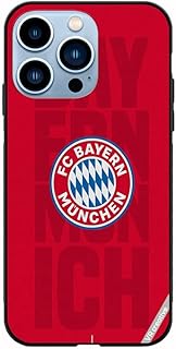 Coque de protection vr innovante pour apple iphone 14 pro fc, design bayern