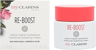Crème hydratante my clarins re-boost 50 ml