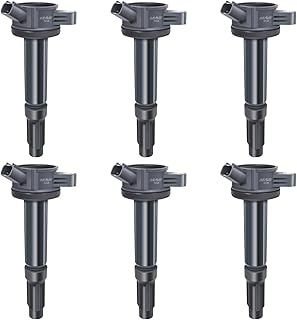 Bobine d'allumage mas compatible avec ford escape fusion lincoln zephyr mercury