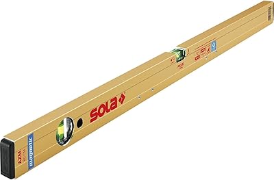 Balance magnétique sola de azm 1820301, 300 mm de long, or, 30 cm