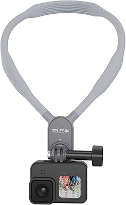 Telesin support de montage magnétique pour caméra de sport d'action gopro insta 360 dji, sangle de montage pour caméra d'action. Votre centre commercial virtuel au Sénégal : Diaytar