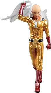 Banpresto one pac-man - saitama - statue dxf 20 cm, (bp17692)