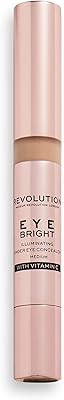 Anti-cernes lumineux makeup revolution taille m 3 ml