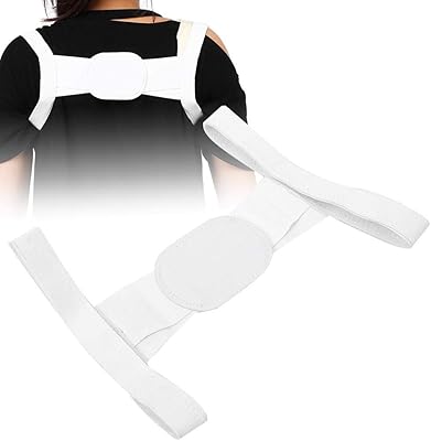 Correcteur de posture du dos pour hommes et femmes, ceinture de soutien d'épaule