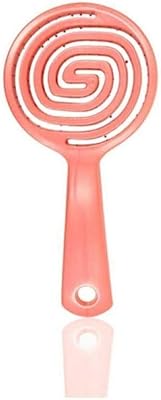 Brosse à cheveux ovale 3d professionnelle nacita