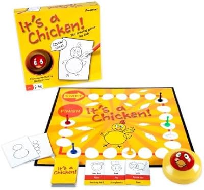 Le jeu de poulet de bressman
