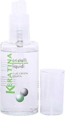Sérum capillaire à la kératine