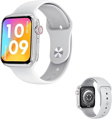 Vicosha v32 montre intelligente à écran tactile tft hd de 175