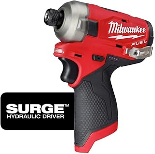 Tournevis dynamométrique hexagonal milwaukee 2551-20/m12 (12 v, 1/4")