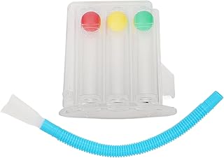 Exercice de respiration pulmonaire, 600 ml 900 ml 1200 ml, exercice de respiration