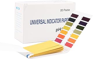 Bandettes de papier de test de ph universelles, bandelettes de test de ph 0-14 pour aquarium et piscine acides et alcalins. Des milliers de références à découvrir sur Diaytar Sénégal