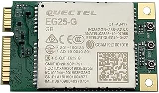 Meilleur prix quectel module pcie lte 4g d'origine eg25g