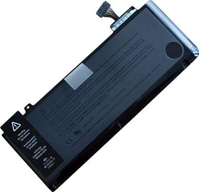 Batterie de remplacement pour ordinateur portable a1322 a1278 pour macbook pro 13 pouces