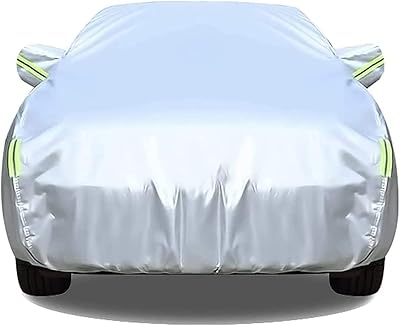 Bâches de voiture pour renault 6 1968–1980, accessoires d'extérieur tous temps, imperméables, coupe-vent