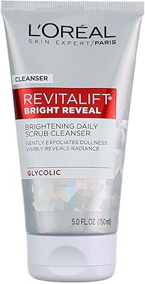 L'oréal skin expert revitalift bright reveal lotion exfoliante, 5 fl oz
