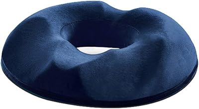 Coussin de siège en mousse à mémoire de forme skido pour siège