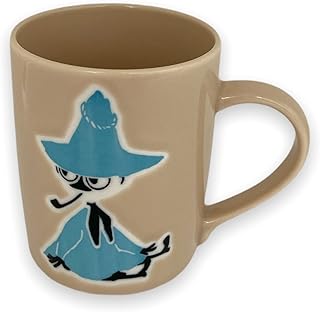 Tasse moomin valley fabriquée au japon big snufkin 300 ml
