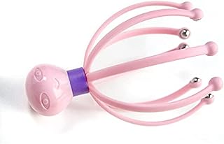 Masseur de cuir chevelu araignée portable i-fusion pour soulager le stress, relaxation profonde