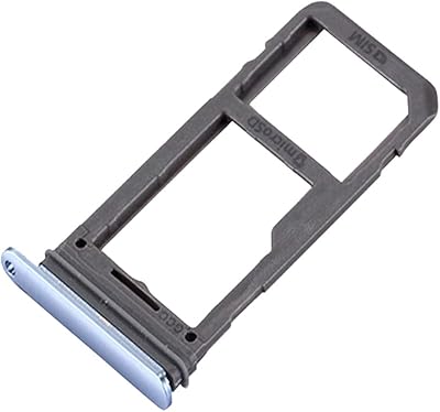 Ubrokeifixit galaxy s8, s8 plus emplacement pour carte micro sd support de carte