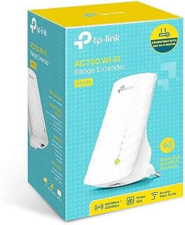 Routeur wi-fi tp-link ac750 - blanc [re200]