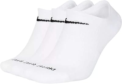 Chaussettes coussinées nike everyday plus pour hommes