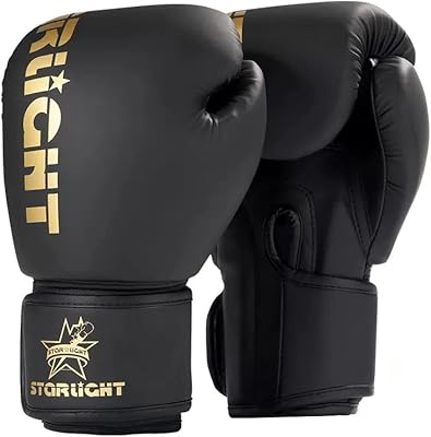 Gants de boxe amateur pour hommes et femmes, gants d'entraînement de boxe, gants