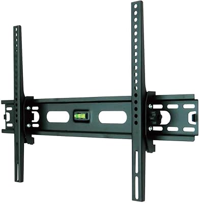 Support mural bluetec pour moniteurs de 32 à 65 pouces, noir, bt-6040t