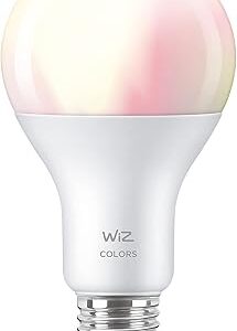 Ampoule led intelligente wize avec culot e27 et nuances de blanc. Optimisez votre budget avec Diaytar Sénégal