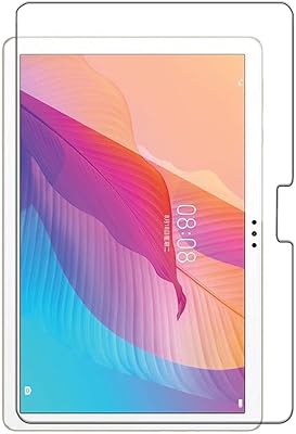 Protecteur d'écran awh compatible avec huawei matepad t10 / t10s 10,1 pouces, film