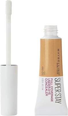Anti-cernes maybelline new york superstay, teinte 30 miel, poids 22 g