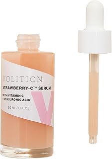 Sérum éclaircissant pour la peau volation beauty strawberry c avec vitamine c + acide hyaluronique, 30 ml | végétalien, sans parabène et sans cruauté. Faites des économies avec Diaytar, le leader du e-commerce discount au Sénégal