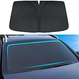 Pare-soleil cyber pliable pour volkswagen touareg 2008-2020