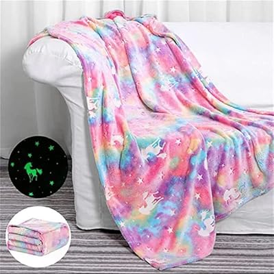 Couvertures douces pour bébé javiost, jolie couverture, cadeaux pour filles, jouets lumineux