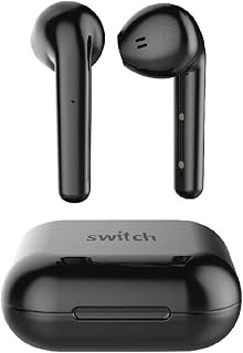 Écouteurs sans fil switch truebuds sense true écouteurs intra-auriculaires bluetooth avec capteur