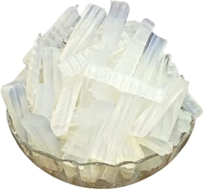 Base de savon transparent à la glycérine leila organic melt and