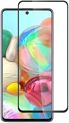 Protecteur d'écran en verre trempé 9d pour samsung (galaxy a51)