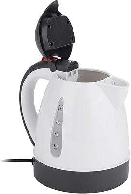 Chauffe-eau portatif de voiture d'acier inoxydable de 24v 1000ml pour voyager, préparer du