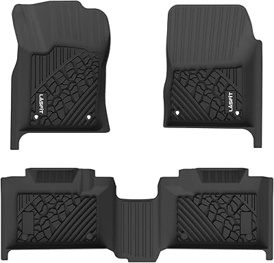 Tapis de sol lasvet pour jeep grand cherokee 2013-2015 / dodge durango 2013-2015