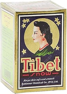 Une crème hydratante utilisée pour blanchir de tibet snow adaptée à tous