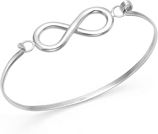 Bracelet de cheville à trou infini heather needham en argent sterling - 64